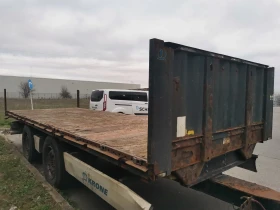 За камион Други KRONE ZZ, снимка 5 - Ремаркета - 53009583