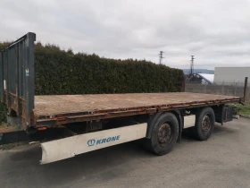 За камион Други KRONE ZZ