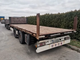 За камион Други KRONE ZZ, снимка 3 - Ремаркета - 53009583