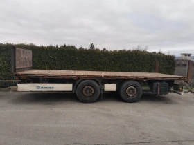 За камион Други KRONE ZZ, снимка 2 - Ремаркета - 53009583