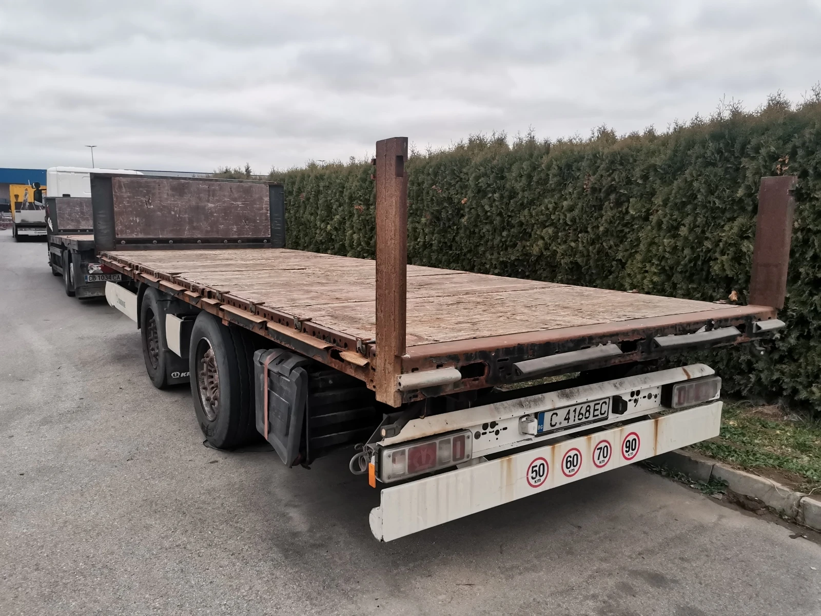 �� ������ KRONE ZZ | Mobile.bg � ����������� 3