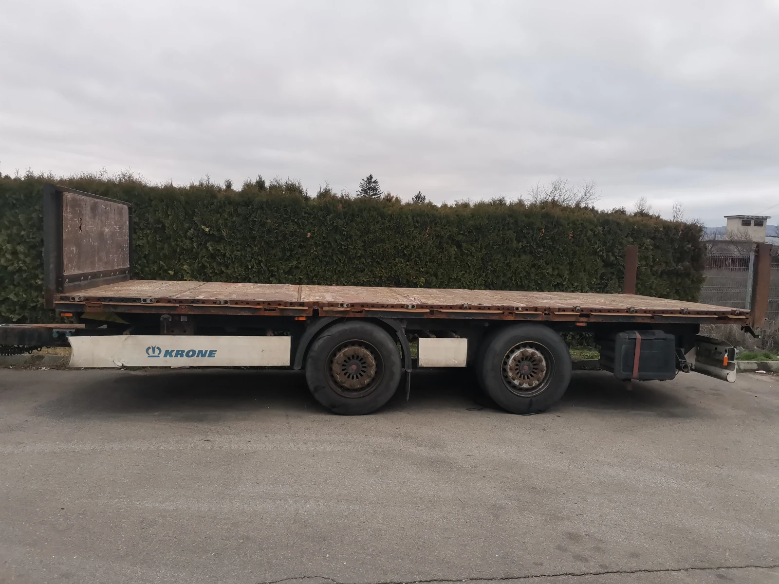 �� ������ KRONE ZZ | Mobile.bg � ����������� 2