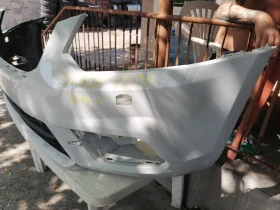 Оригинална броня за Skoda Yeti 2014-2017 г., снимка 3