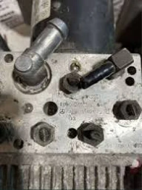 E-CLASS W211 ABS SBC A0054319712 0265250111 абс модул цена 280 евро 0884333269, снимка 3 - Части - 38176784