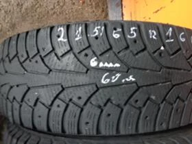Гуми Зимни 215/65R16, снимка 5
