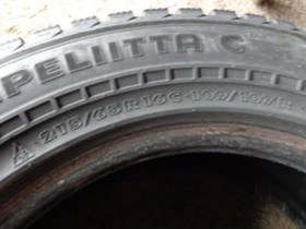 Гуми Зимни 215/65R16, снимка 8