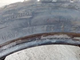 Гуми Зимни 245/40R18, снимка 5