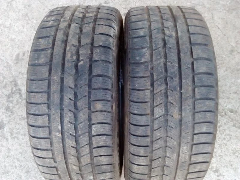 Гуми Зимни 245/40R18, снимка 6 - Гуми и джанти - 19138475