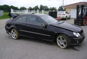 Mercedes-Benz CLK 2.0i.2.4i2.7.3.2, снимка 15