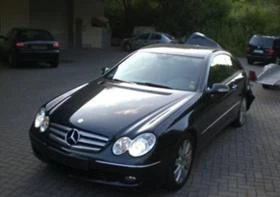 Mercedes-Benz CLK 2.0i.2.4i2.7.3.2, снимка 1