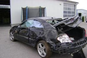 Mercedes-Benz CLK 2.0i.2.4i2.7.3.2, снимка 16