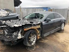 Mercedes-Benz CLS 350 D 4 MATIC, снимка 3