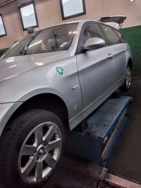 BMW 320 2.0d, снимка 7