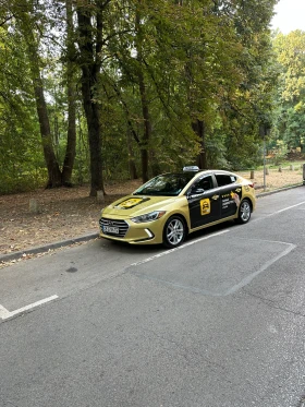Hyundai Elantra 2.0 газ 