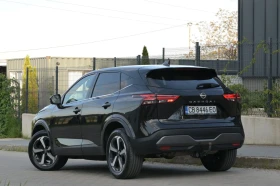 Nissan Qashqai ГАРАНЦИЯ* * N-Connecta* * 360 камери, снимка 5