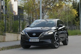 Nissan Qashqai ГАРАНЦИЯ* * N-Connecta* * 360 камери, снимка 1