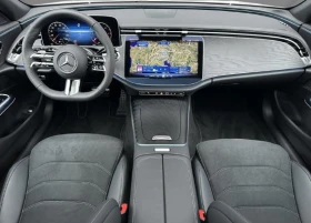 Mercedes-Benz E 220 d T 4Matic = AMG Line = Advanced Plus Гаранция, снимка 10