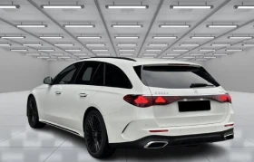 Mercedes-Benz E 220 d T 4Matic = AMG Line = Advanced Plus Гаранция, снимка 2