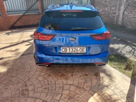 Kia Ceed Gt, снимка 3