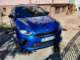 Kia Ceed Gt, снимка 1