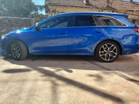 Kia Ceed Gt, снимка 4