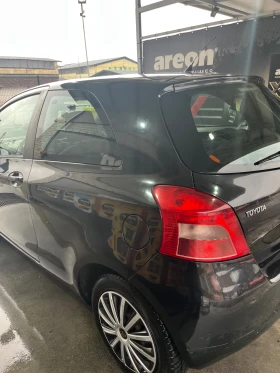 Toyota Yaris, снимка 4