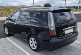 Mitsubishi Grandis Газов инжекцион , снимка 2