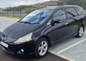 Mitsubishi Grandis Газов инжекцион , снимка 1