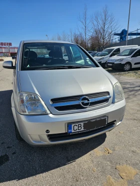 Opel Meriva 1.6, снимка 1