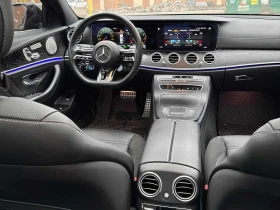 Mercedes-Benz E 53 AMG * CARFAX * BURMESTER * ОБДУХВАНЕ * , снимка 14