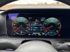 Mercedes-Benz E 53 AMG * CARFAX * BURMESTER * ОБДУХВАНЕ * , снимка 9