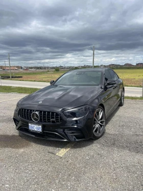 Mercedes-Benz E 53 AMG * CARFAX * BURMESTER * ОБДУХВАНЕ * , снимка 2