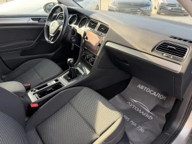 VW Golf 7.5 FACELIFT DISTR. CAR PLAY/ ANDROID AUTo, снимка 9