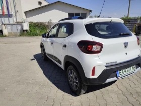 Dacia Spring, снимка 5