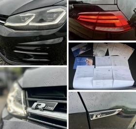VW Golf 1.5TSI R-line 150к.с ШВЕЙЦАРИЯ, снимка 14