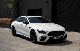 Mercedes-Benz AMG GT 53 4MATIC+ Dynamic Plus Carbon, снимка 1