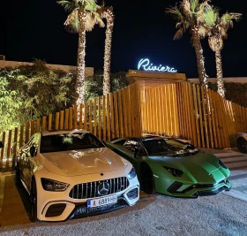 Mercedes-Benz AMG GT 53 4MATIC+ Dynamic Plus Carbon, снимка 15