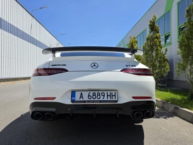 Mercedes-Benz AMG GT 53 4MATIC+ Dynamic Plus Carbon, снимка 4