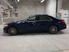 Mercedes-Benz S 550 /360/DISTRONIC/HUD/BURMESTER/ОБДУХВАНЕ, снимка 2