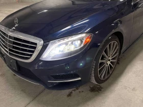 Mercedes-Benz S 550 /360/DISTRONIC/HUD/BURMESTER/ОБДУХВАНЕ, снимка 14