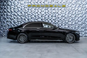 Mercedes-Benz S 580 4M L AMG* EXCLUSIVE* HUD* 21, снимка 6