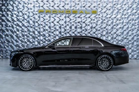 Mercedes-Benz S 580 4M L AMG* EXCLUSIVE* HUD* 21, снимка 3