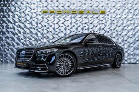Mercedes-Benz S 580 4M L AMG* EXCLUSIVE* HUD* 21, снимка 1