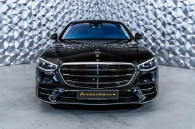 Mercedes-Benz S 580 4M L AMG* EXCLUSIVE* HUD* 21, снимка 2