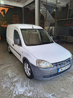 Opel Combo, снимка 1