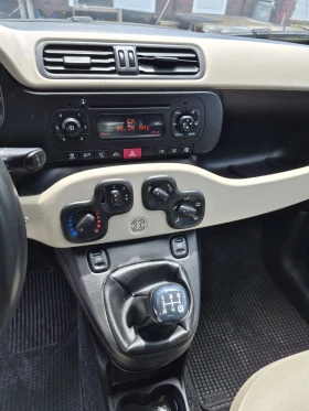 Fiat Panda 1.3 Mget Evro 5, снимка 15