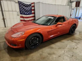 Chevrolet Corvette 6.0l, снимка 1