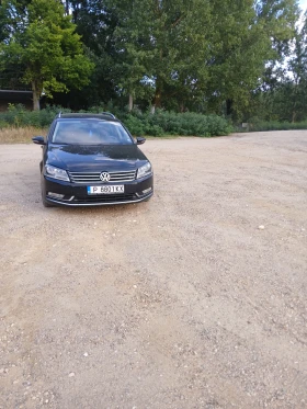 VW Passat, снимка 1