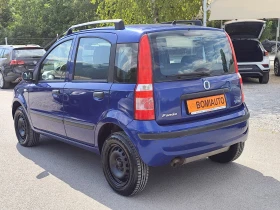 Fiat Panda 1.4i* МЕТАН* NATURAL POWER* KLIMA* , снимка 6