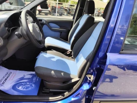 Fiat Panda 1.4i* МЕТАН* NATURAL POWER* KLIMA* , снимка 7